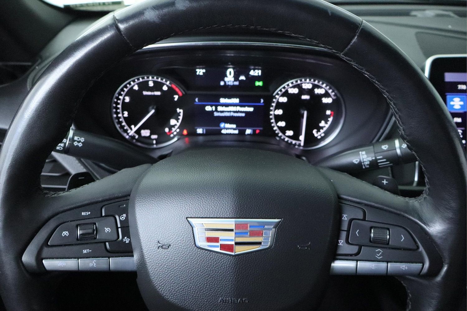 2024 Cadillac CT5 Luxury