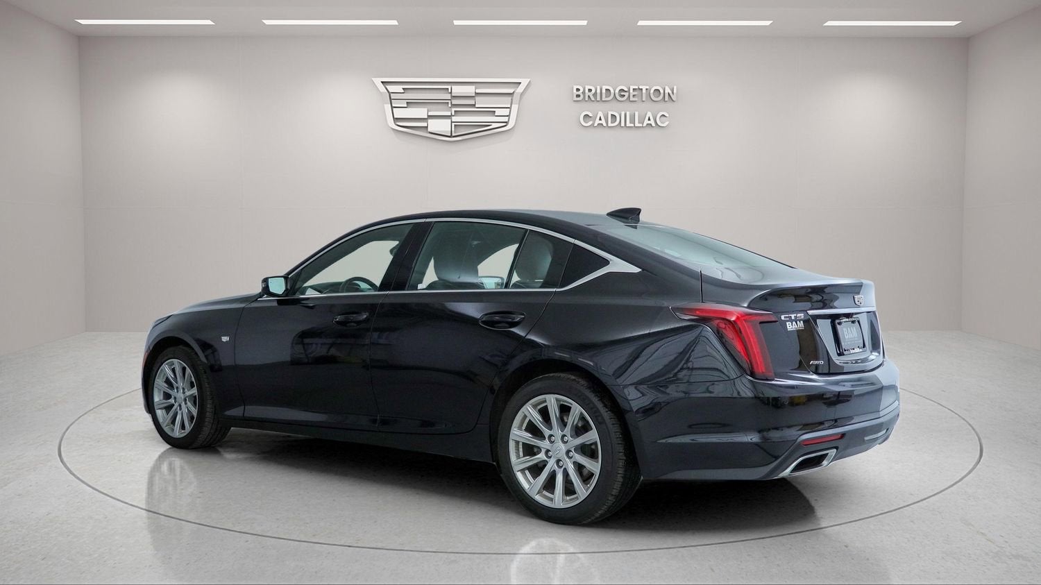2024 Cadillac CT5 Luxury