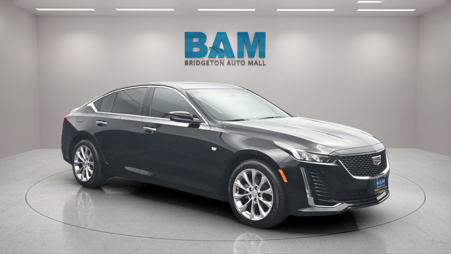 2023 Cadillac CT5 Premium Luxury