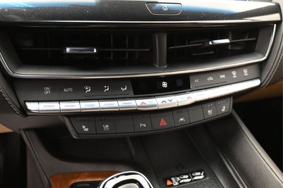 2023 Cadillac CT5 Premium Luxury