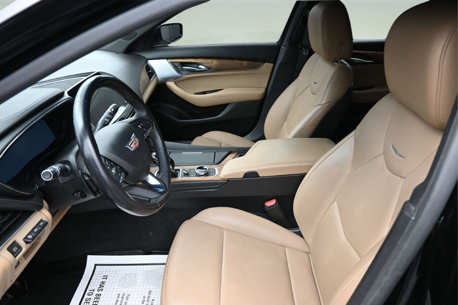 2023 Cadillac CT5 Premium Luxury