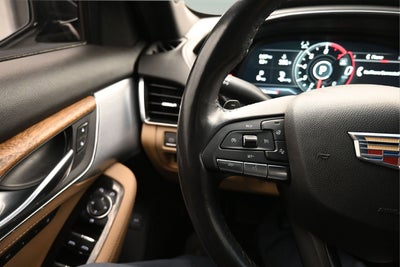 2023 Cadillac CT5 Premium Luxury