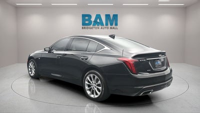 2023 Cadillac CT5 Premium Luxury