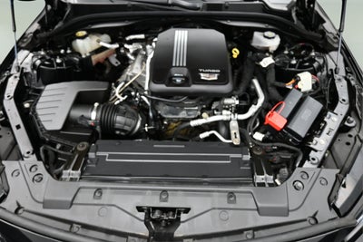 2023 Cadillac CT5 Premium Luxury