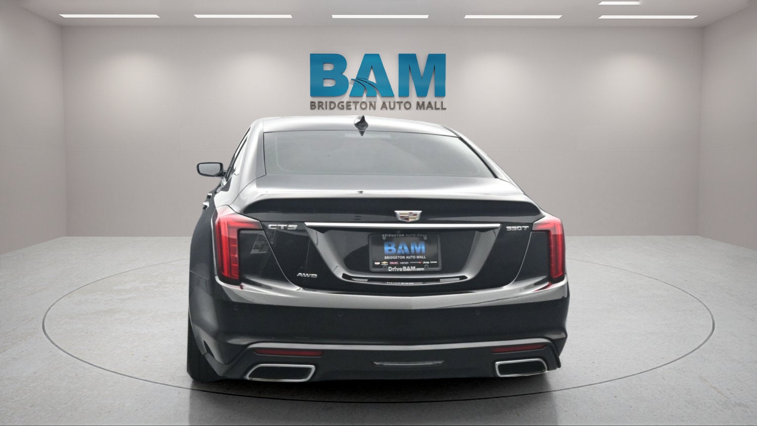 2023 Cadillac CT5 Premium Luxury