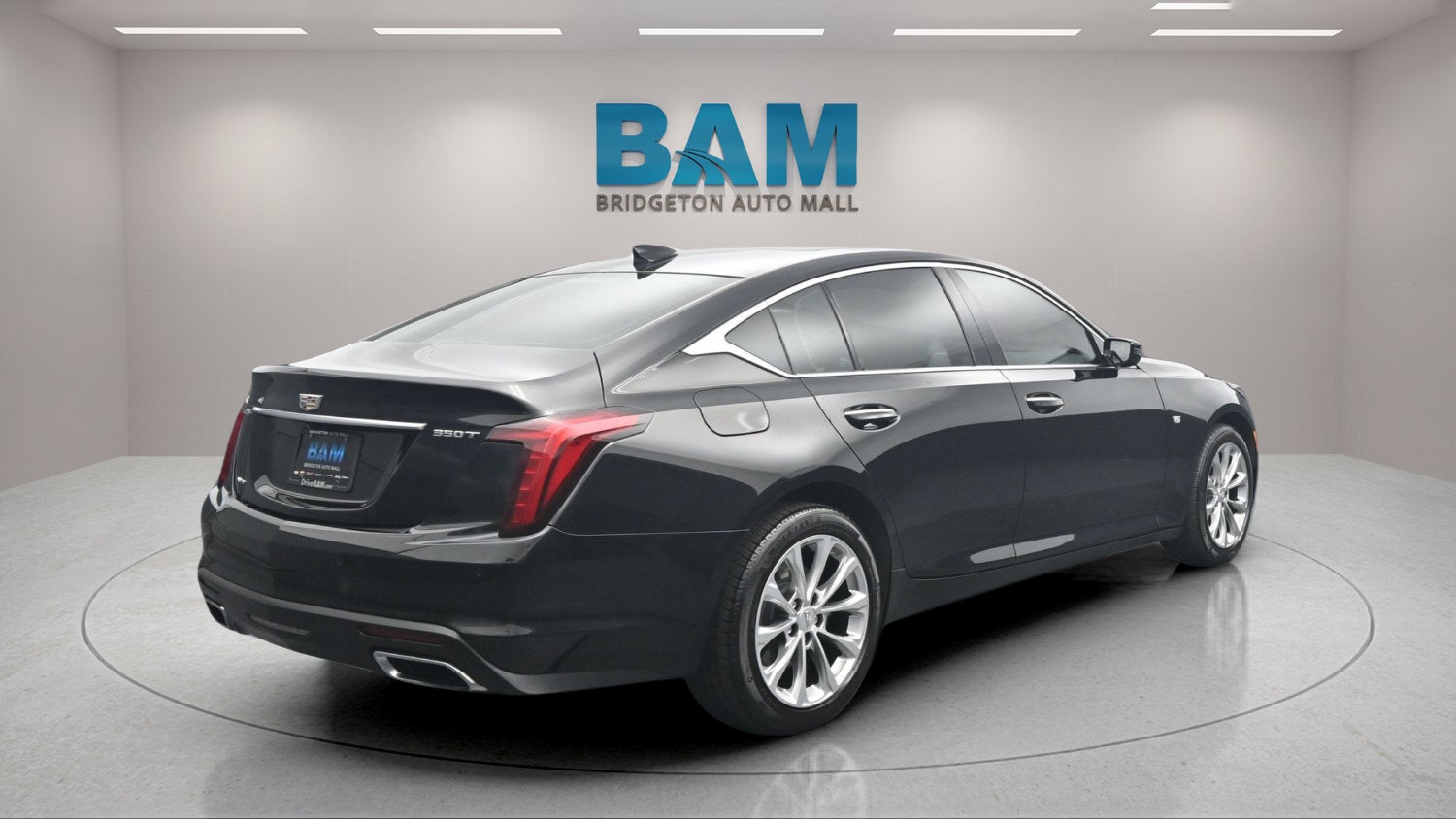 2023 Cadillac CT5 Premium Luxury