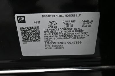 2023 Cadillac CT5 Premium Luxury
