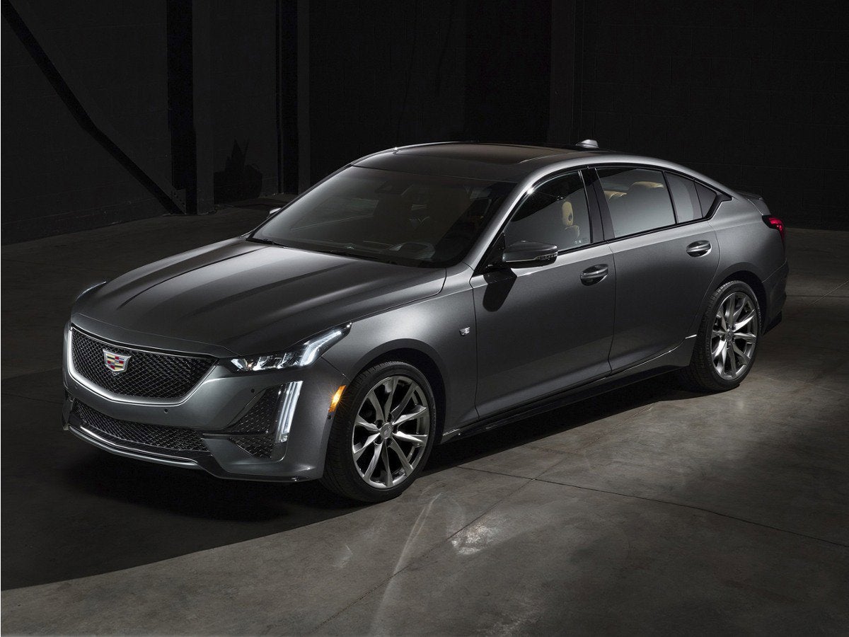 2023 Cadillac CT5 Luxury AWD's photo