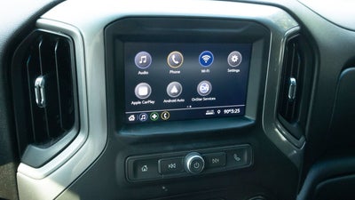 2022 Chevrolet Silverado 3500 HD WT