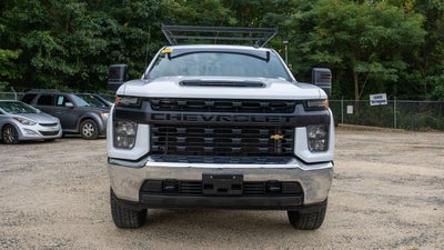 2022 Chevrolet Silverado 3500 HD WT