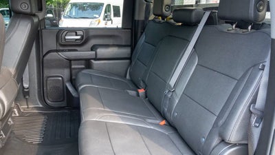 2022 Chevrolet Silverado 3500 HD WT