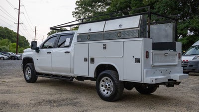 2022 Chevrolet Silverado 3500 HD WT