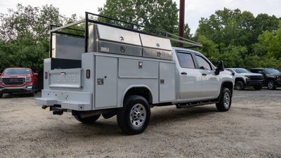 2022 Chevrolet Silverado 3500 HD WT