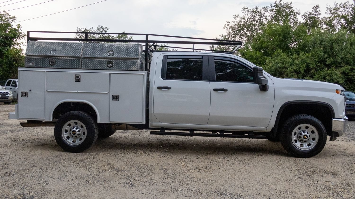 2022 Chevrolet Silverado 3500 HD WT