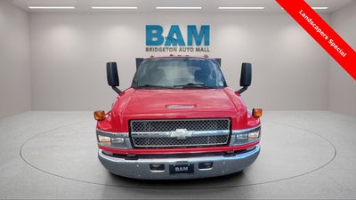 2005 Chevrolet Kodiak C5500 NA