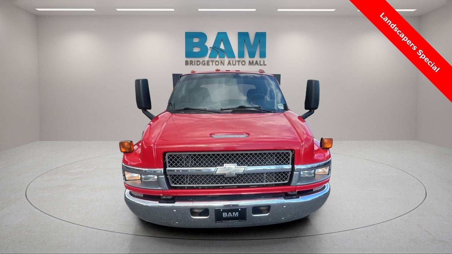 2005 Chevrolet Kodiak C5500 NA