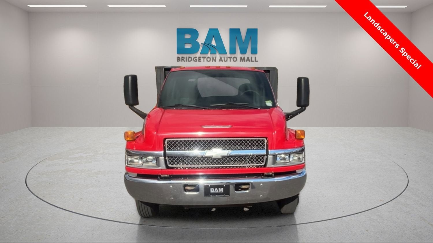 2005 Chevrolet Kodiak C5500 NA