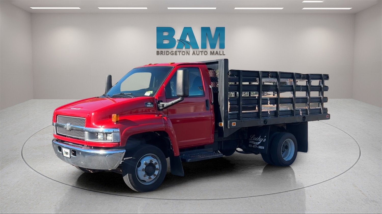 2005 Chevrolet Kodiak C5500 NA