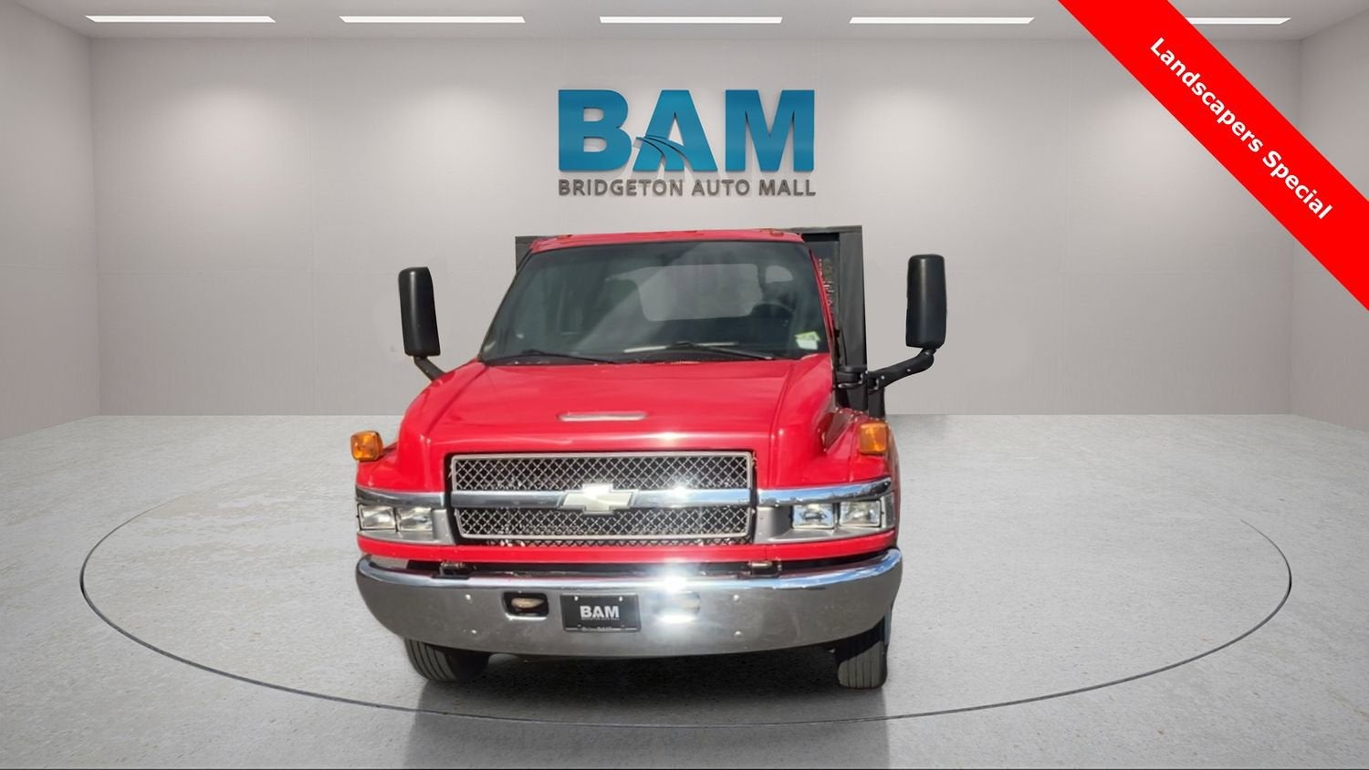 2005 Chevrolet Kodiak C5500 NA