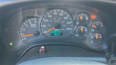 2005 Chevrolet Kodiak C5500 NA