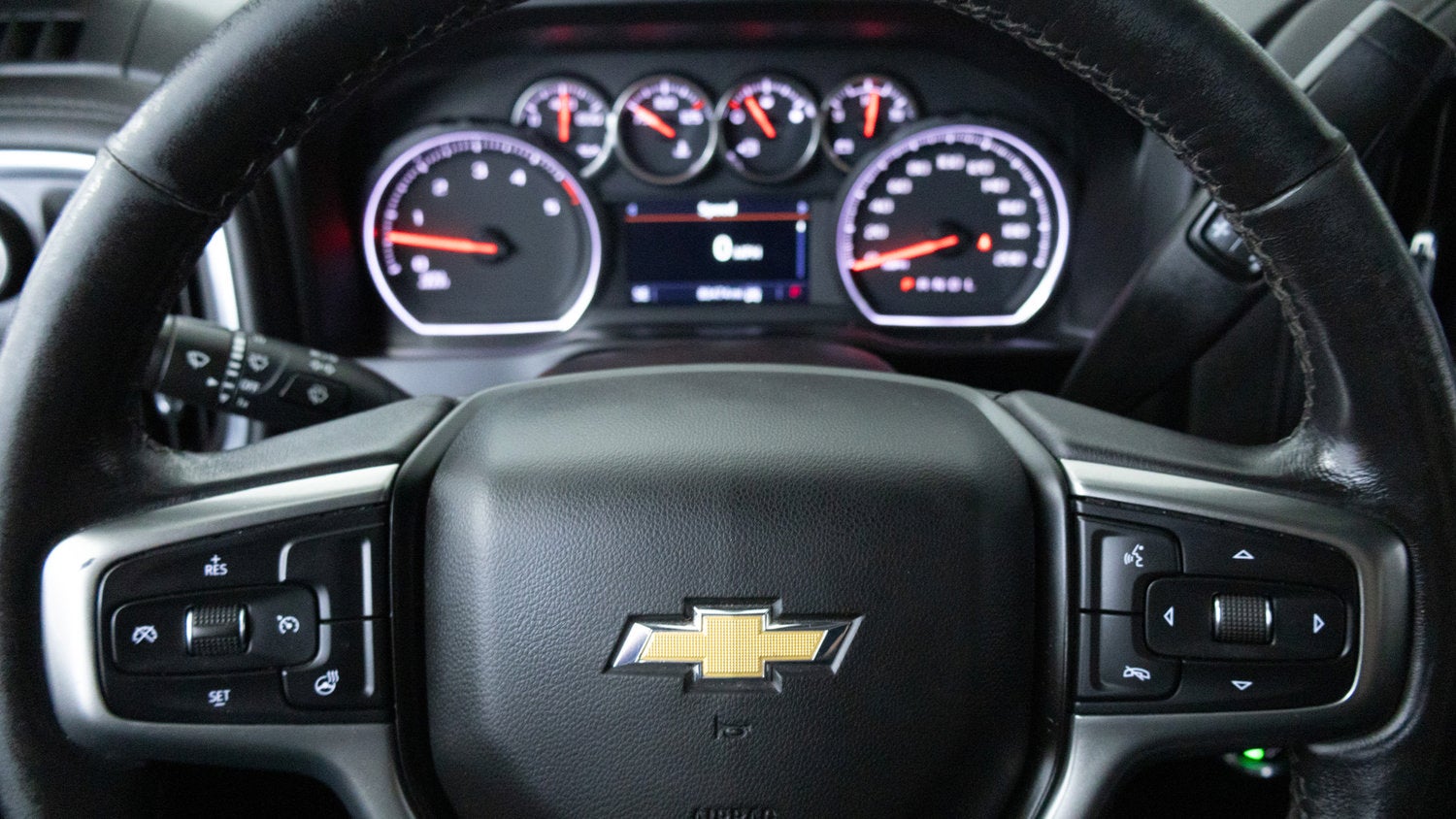 2021 Chevrolet Silverado 2500 HD LT