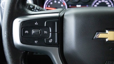 2021 Chevrolet Silverado 2500 HD LT