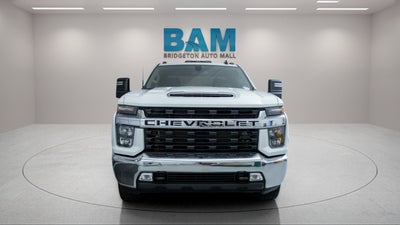 2021 Chevrolet Silverado 2500 HD LT