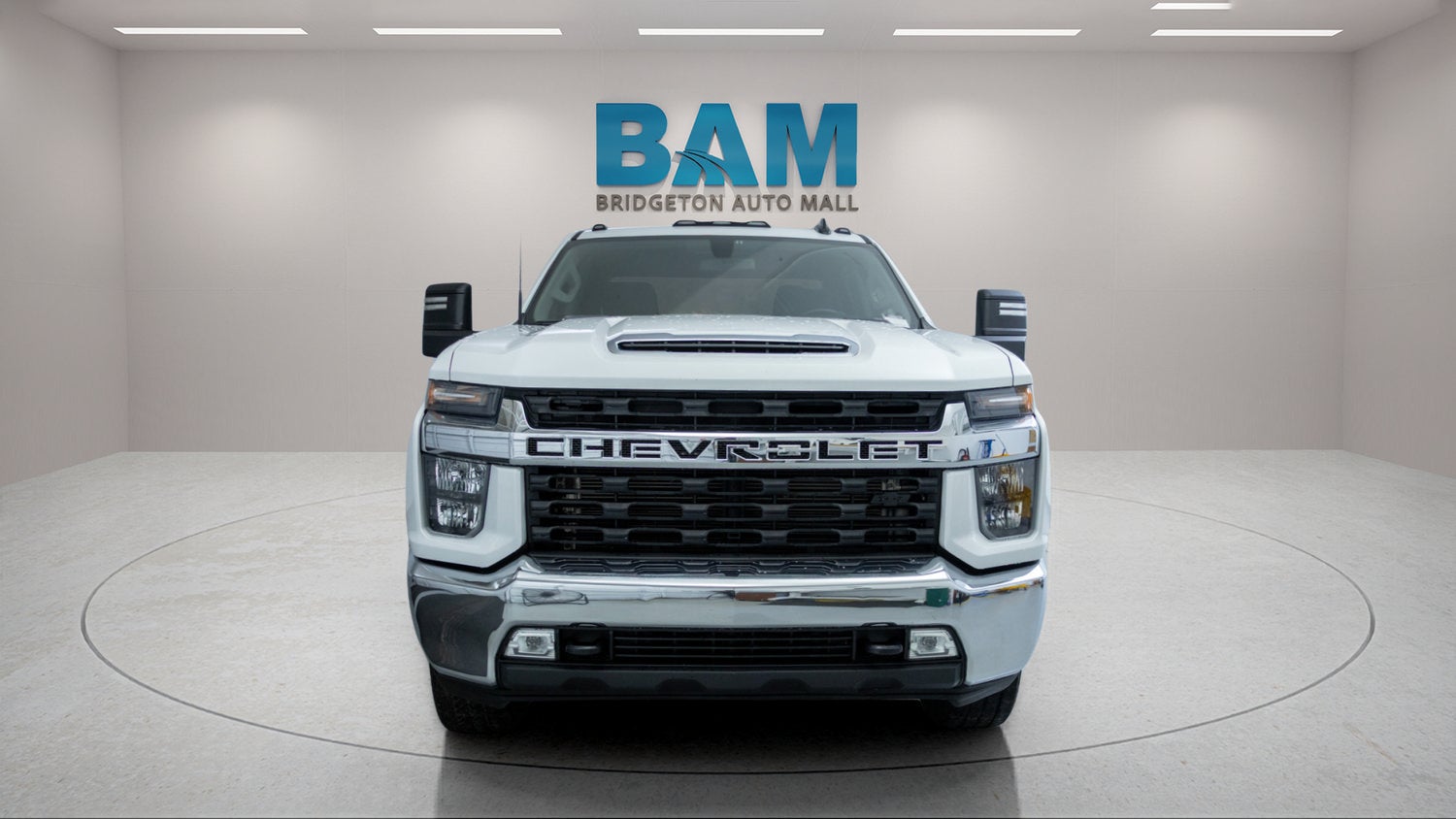 2021 Chevrolet Silverado 2500 HD LT