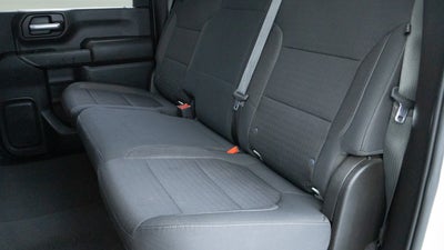 2021 Chevrolet Silverado 2500 HD LT