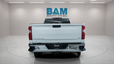 2021 Chevrolet Silverado 2500 HD LT
