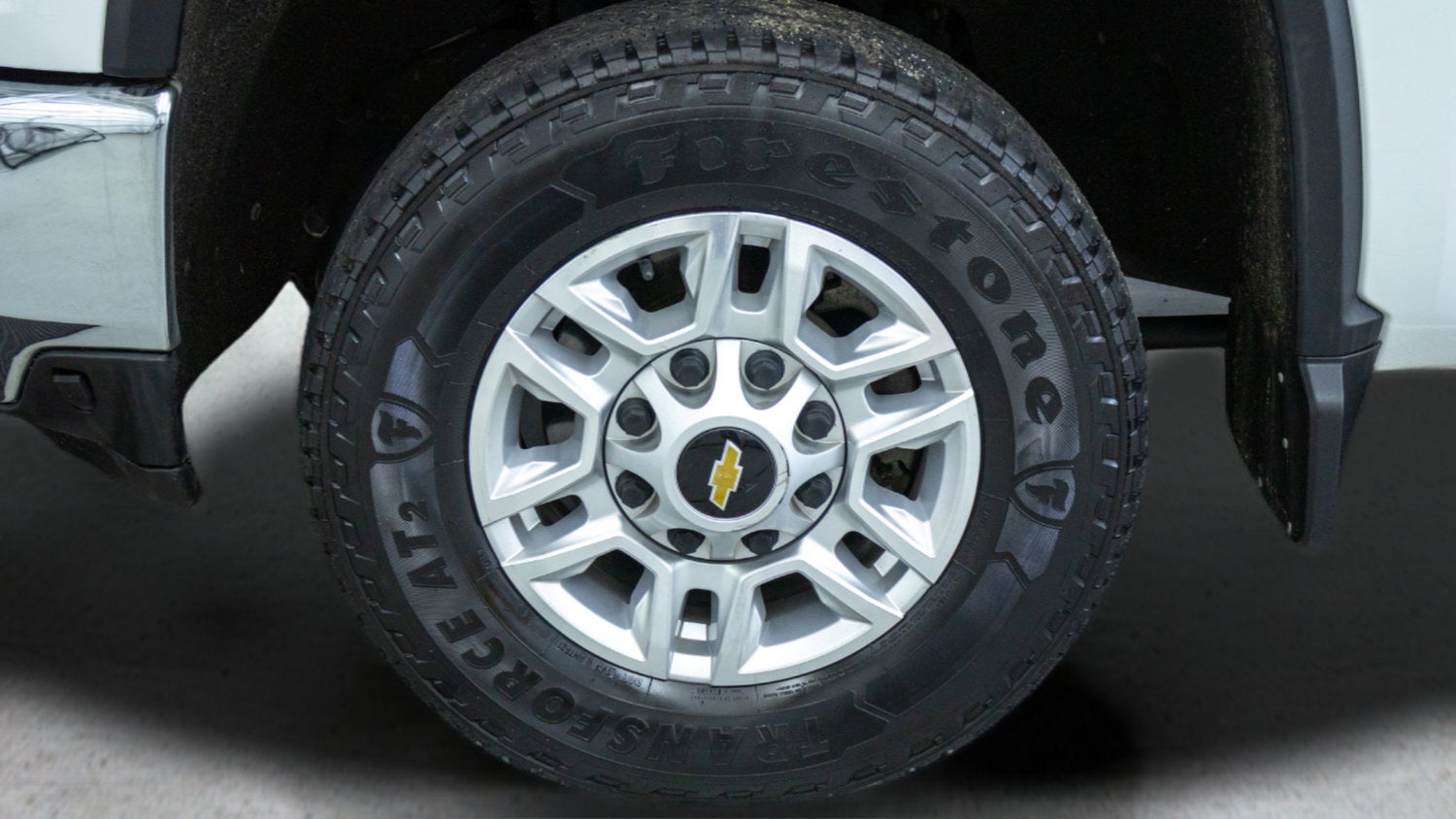 2021 Chevrolet Silverado 2500 HD LT