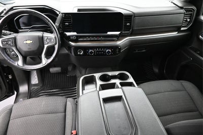2022 Chevrolet Silverado 1500 LT (2FL)