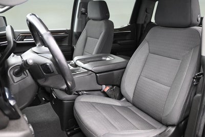 2022 Chevrolet Silverado 1500 LT (2FL)