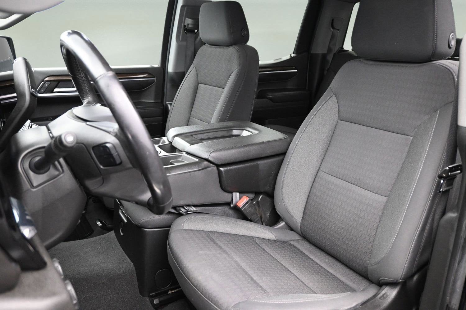 2022 Chevrolet Silverado 1500 LT (2FL)
