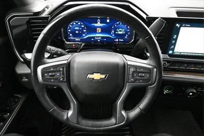 2022 Chevrolet Silverado 1500 LT (2FL)