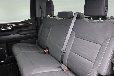 2022 Chevrolet Silverado 1500 LT (2FL)