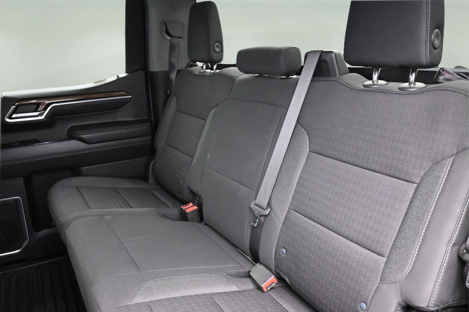 2022 Chevrolet Silverado 1500 LT (2FL)