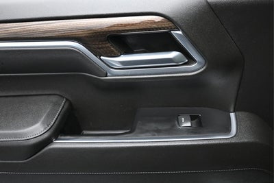 2022 Chevrolet Silverado 1500 LT (2FL)