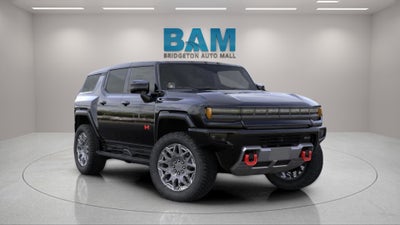 2024 GMC HUMMER EV SUV 3X