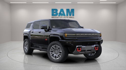 2024 GMC HUMMER EV SUV 3X