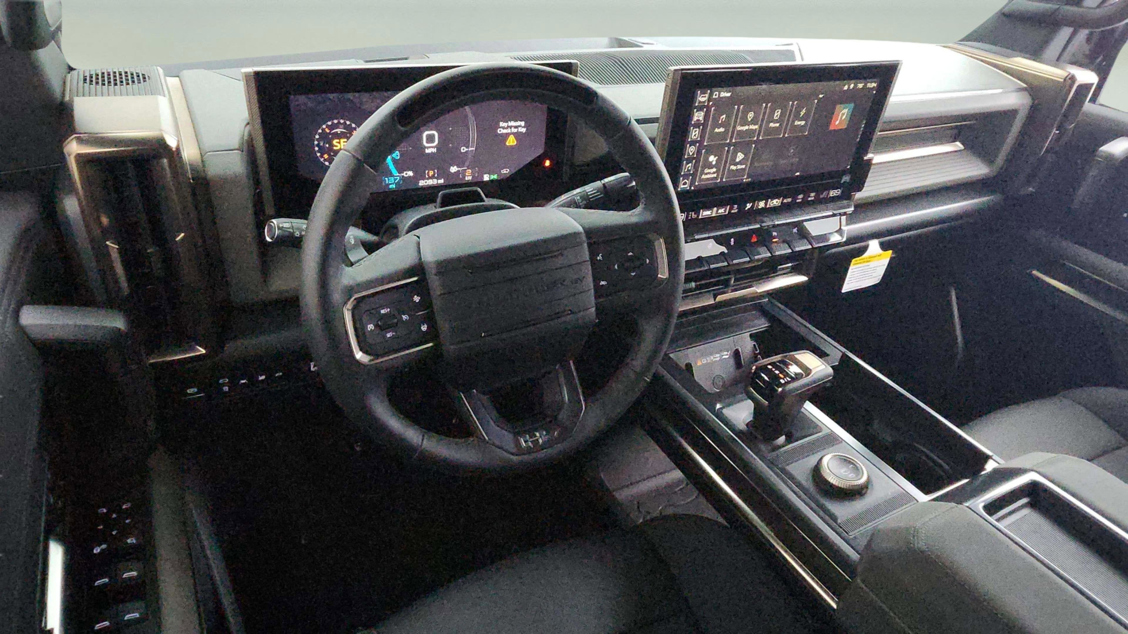 2024 GMC HUMMER EV SUV 3X