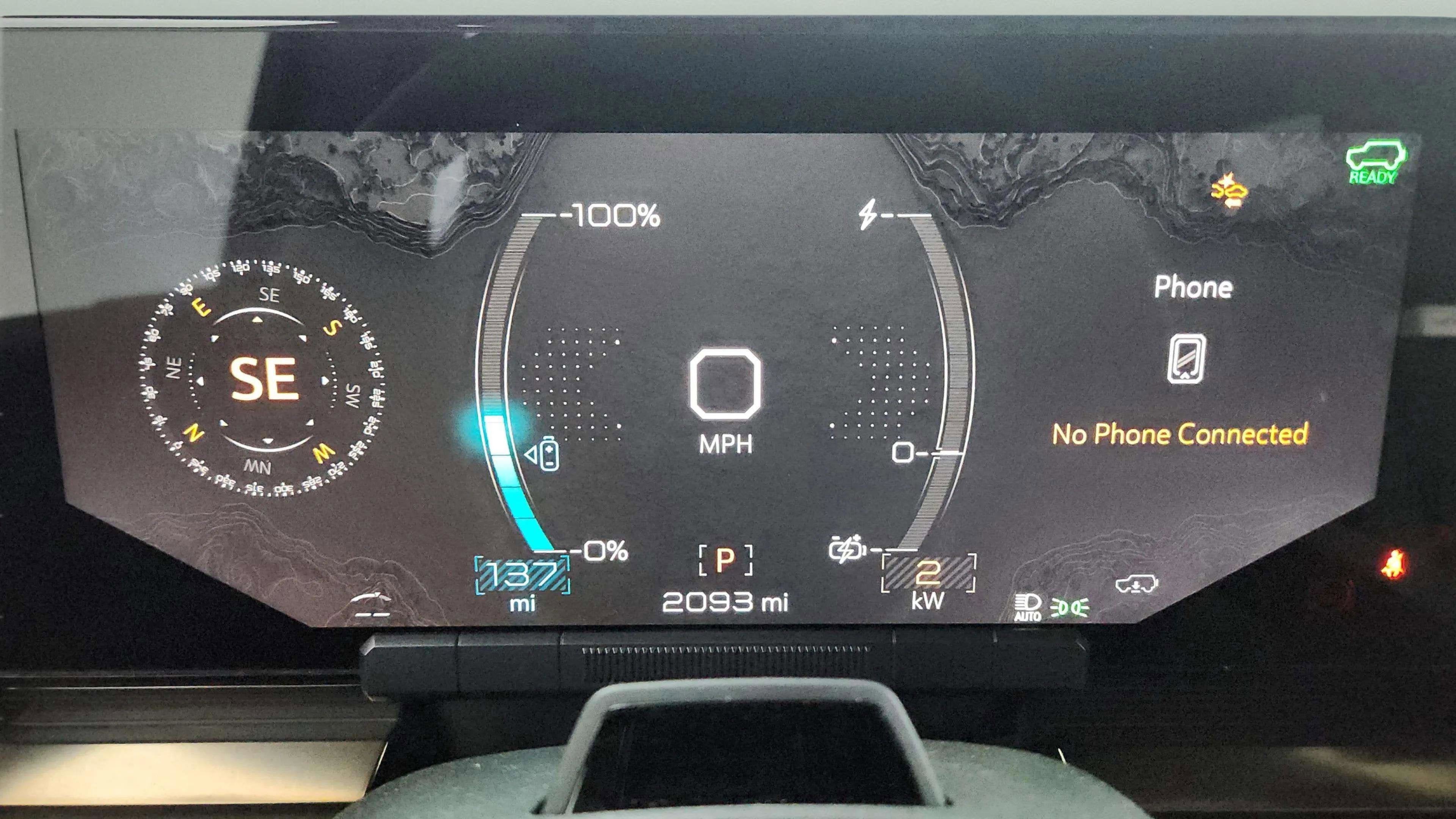 2024 GMC HUMMER EV SUV 3X