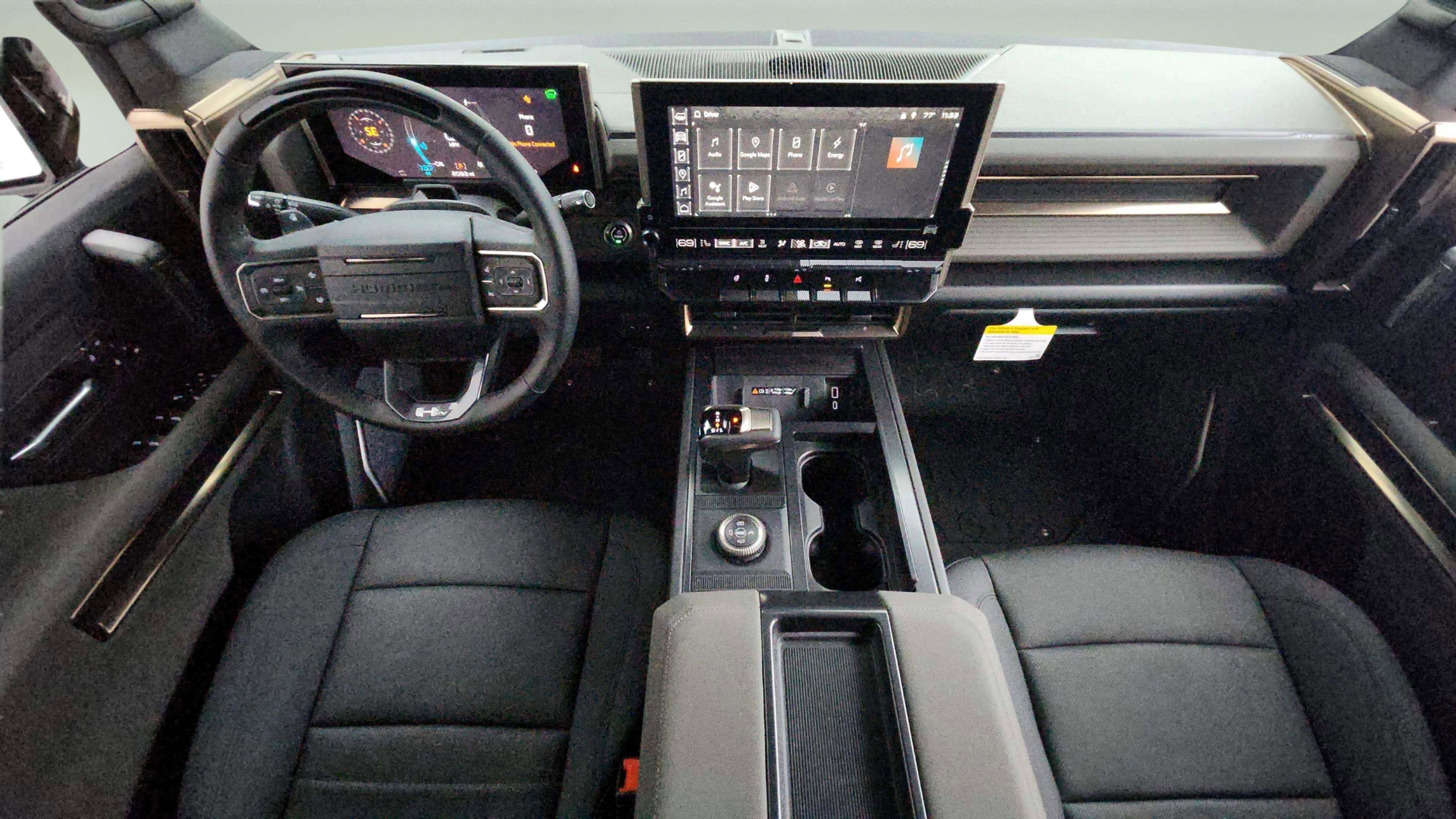 2024 GMC HUMMER EV SUV 3X