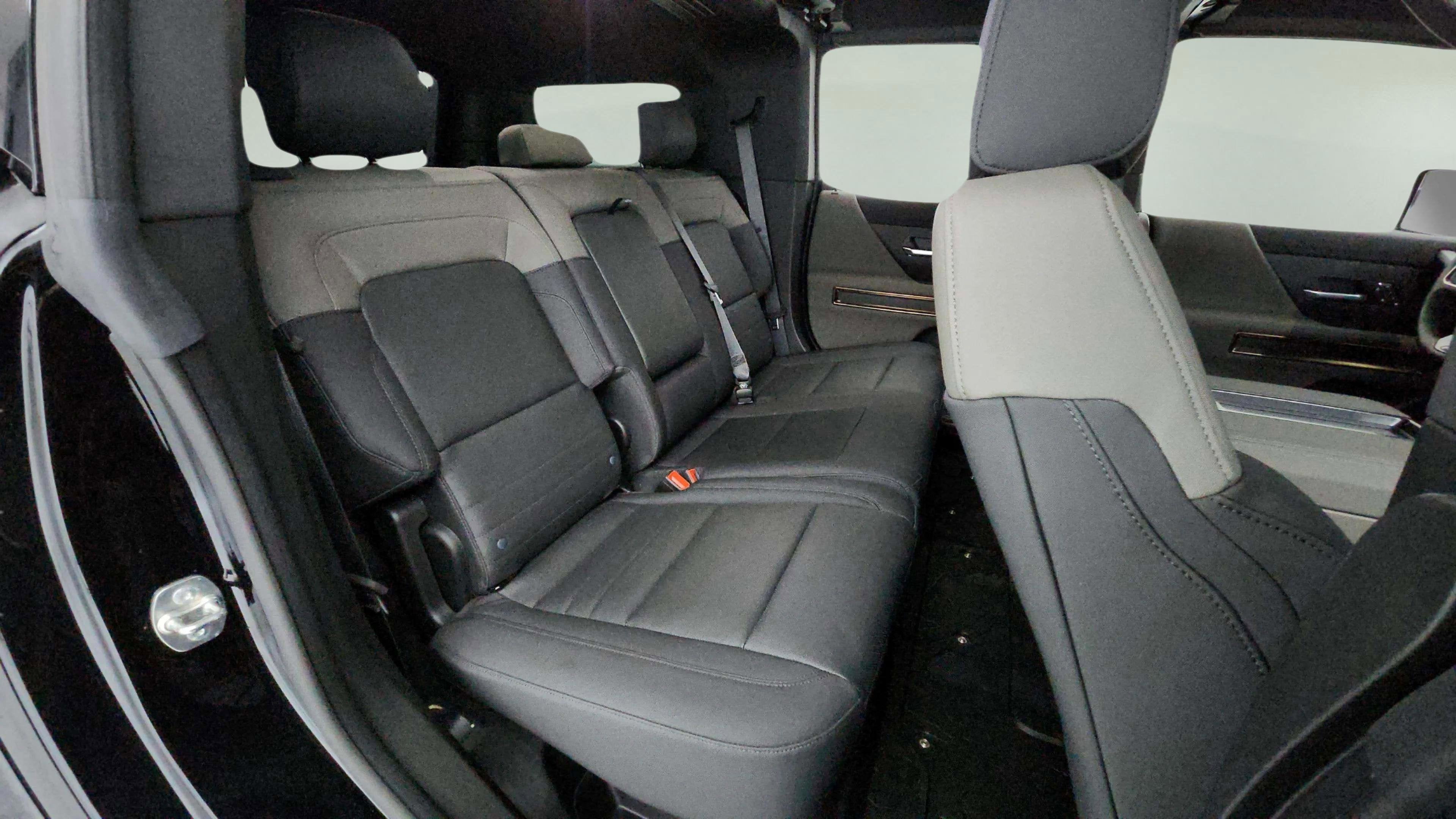 2024 GMC HUMMER EV SUV 3X