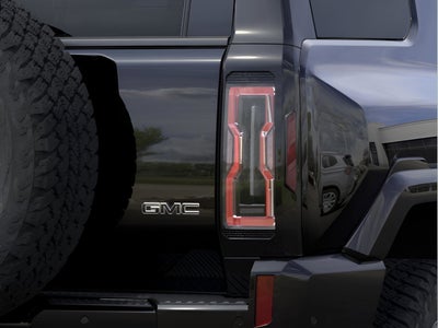 2024 GMC HUMMER EV SUV 3X