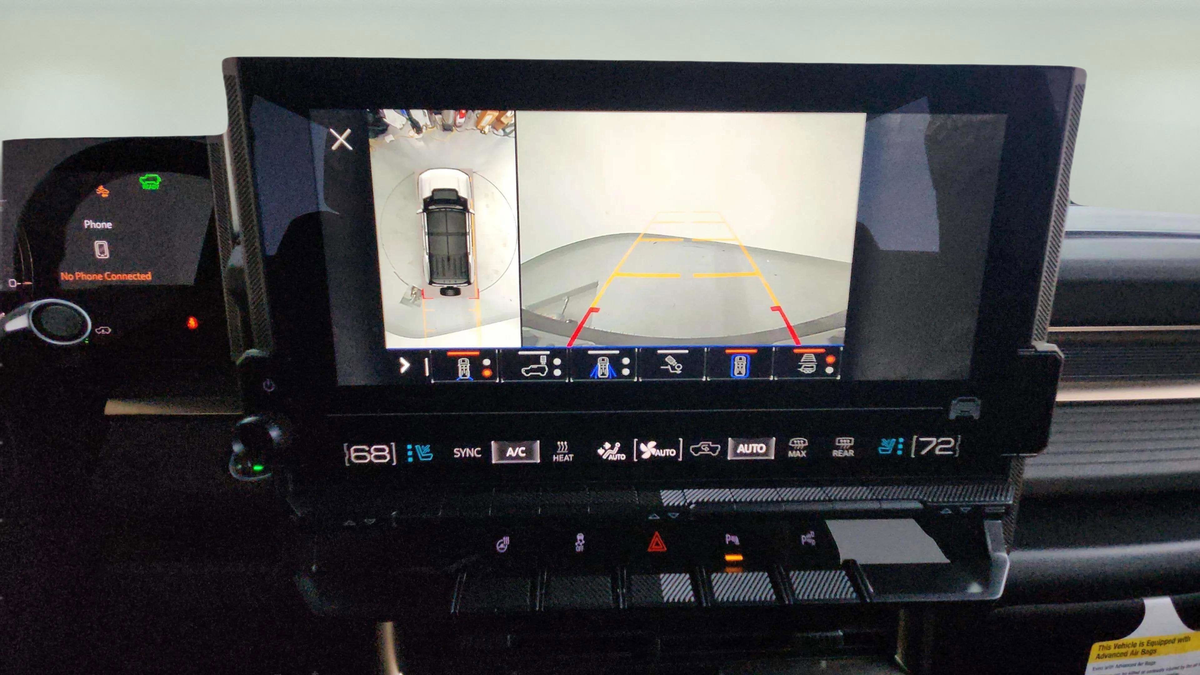 2024 GMC HUMMER EV SUV 3X