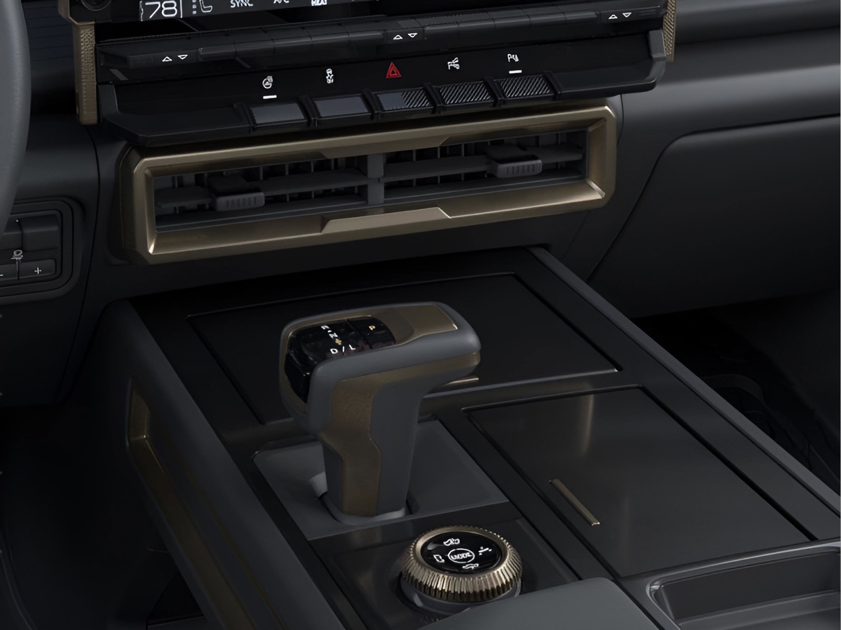 2024 GMC HUMMER EV SUV 3X