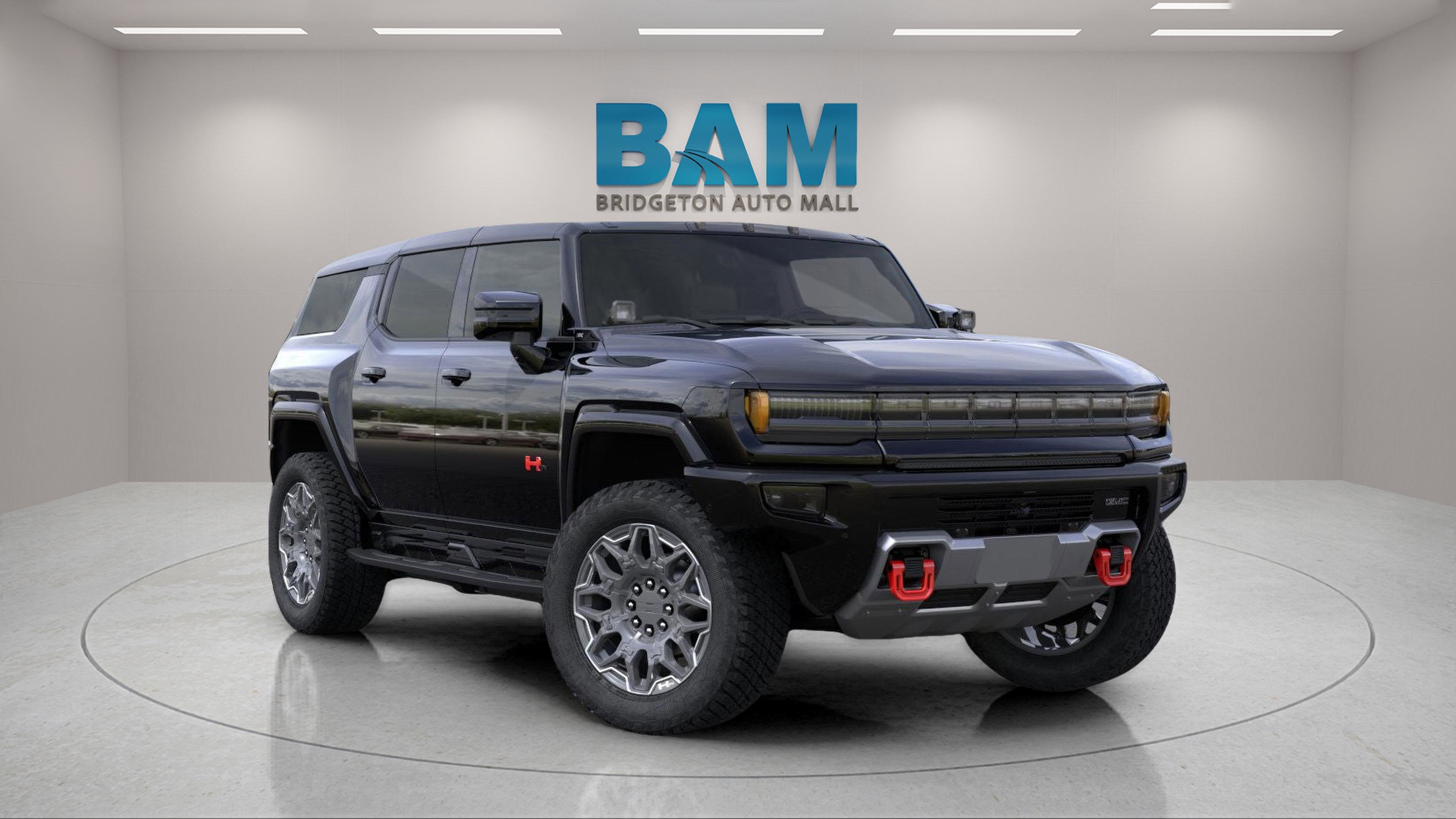 2024 GMC HUMMER EV SUV 3X