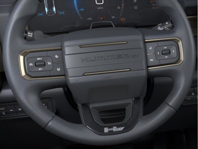 2024 GMC HUMMER EV SUV 3X