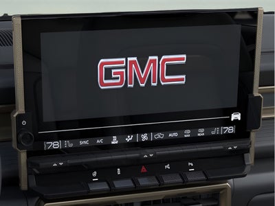 2024 GMC HUMMER EV SUV 3X